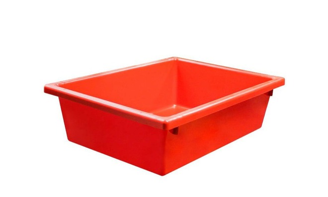 13.5 Litre Solid Nesting Crate image 0
